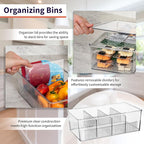 ClearSpace Pantry Organization and Storage Bins - Image 3