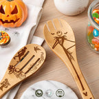 Nightmare Wooden Spoons for Cooking Before Christmas - Image 2
