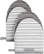 KitchenAid Albany Mini Oven Mitt 2-Pack Set by KitchenAid