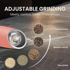 Battery Operated Salt And Pepper Grinder Set - Image 3