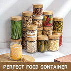 NETANY 4-pack 16oz Glass jars - Image 6