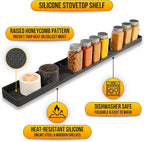 TEO Magnetic Stove Top Shelf - Image 3