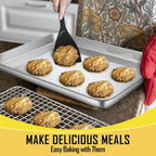 12.5 Inch Baking Sheet Pan - Image 5