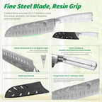 FULLHI Knife Set - Image 3