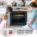 Stock Your Home Aluminum Pans - Image 7
