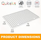 2PCS Cooling Racks for Cooking and Baking - Image 6