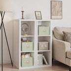 StorageWorks Storage Baskets for Shelves, Closet Organizers and Storage Basket - Image 2
