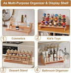 JinDoWin 3 Tiered Spice Rack Organizer - Image 6