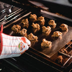 Baker's Secret 2pcs Large Flat Cookie Sheet 18" x 14" Aluminum Flat Baking Sheet - Image 8