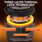 Electric Insulated Beverage Dispenser - Image 5