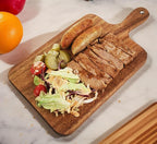 ZeQi Acacia Wood Cutting Board - Image 5