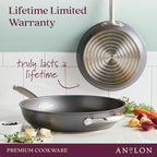 Anolon Accolade Forged Hard Anodized Nonstick Pots & Pans - Image 18