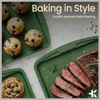 BAKKEN Kitchen Baking Pan Set - Image 8