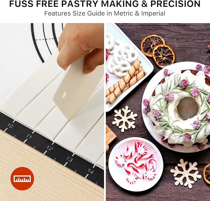 Pastry Mat, Bread and Pastry - Image 8