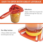 Uinxan Jar Opener for Weak Hand & Seniors - Image 3