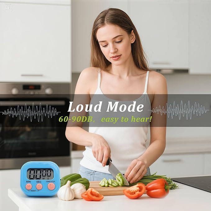 6 Pack Multi-Function Electronic Timer - Image 2