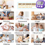 Timer for Kids Teachers Supplies Digital Kitchen Timers for Cooking Large - Image 4