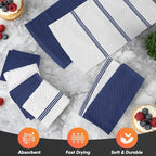 Oven Mitts Kitchen Towels and Dishcloths - Image 6