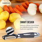 Farberware Pro2 Vegetable Peeler, Euro Peeler - Image 4