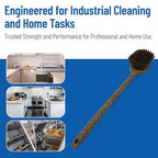 SPARTA 40501EC01 Plastic Large Scrub Brush, Kitchen Brush, Utility Brush - Image 7