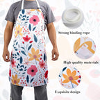 13 Pcs Kitchen Stuff Accessories Include 5 Cute Wooden Spoons & 2 Kitchen Oven - Image 6