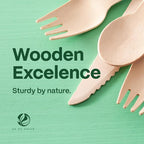 100% Compostable Cutlery Set - Image 8
