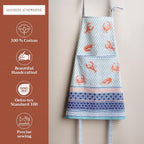 Maison d' Hermine 100% Cotton Apron - Image 2