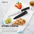 Farberware Edgekeeper 8-Inch Slicing Knife - Image 6
