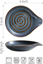 Spoon Holder, Cooking Spoon Rest - Image 3