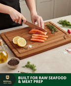ROYAL CRAFT WOOD Wooden Cutting Boards - Image 9