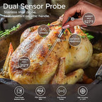 750ft Wireless Meat Thermometer Long Range - Image 4