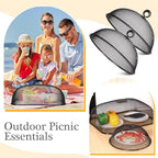 Hicarer Metal Mesh Screen Food Cover - Image 4
