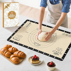 Silicone Macaron Baking Mat by MimekitchenKitchenHelper