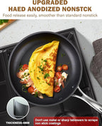 Cooks Standard Stock Pot Dutch Oven Casserole - Image 8