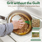 AIRNEX Plant-Based Scouring Pads - Image 2