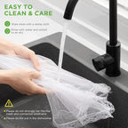 Extra Large Mesh Food Covers for Outside Collapsible and Reusable Food Tents - Image 7