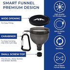 Protein Powder Funnel Set - Image 2