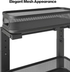 2 Pack 15.7IN-Depth Under Sink Organizer - Image 4