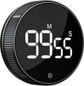 BlueSnail Kitchen Timer with LED Digital Display Smart Efficana by BlueSnail