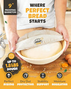 CRUSTLOVE Cast Iron Dutch Oven for Bread Baking - Image 4