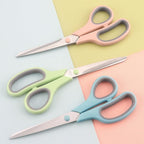 Scissors 8.5 Inch scissors all purpose Bulk Set of 3, Scissors - Image 5