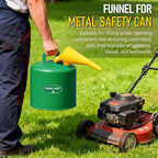 Plastic Funnel for Type I Metal Safety Cans, Compatible - Image 7