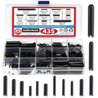 435-Piece Roll Pin Assortment Kit by AIMUNOK