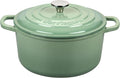 VORRINGARD Enameled Cast Iron Dutch Oven Pot by Unknown