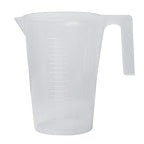 SP Bel-Art Tall Form 1000ml Polypropylene Graduated Pitcher, Chemical-Resistant by SPBel-Art