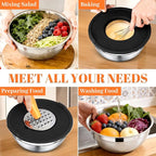 21PCS Mixing Bowls with Lids Set - Image 7
