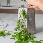 CUISIPRO 6 Sided Box Grater - Image 3