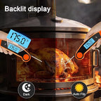 Meat Thermometer Digital Waterproof Instant Read Thermometer - Image 6