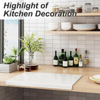 JJL Anti-Slip Acrylic Cutting Board - Image 3