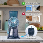 Rotary Cheese Grater Cheese Shredder, Cheese Grater Handheld - Image 5